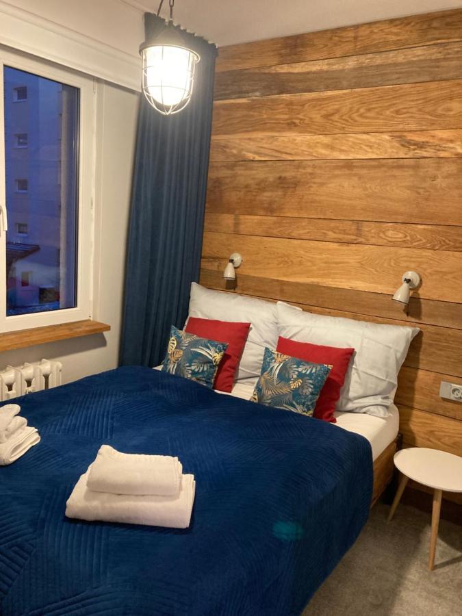 Apartament Komorowskiego Слупск Экстерьер фото